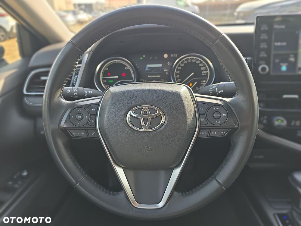 Toyota Camry 2.5 Hybrid Prestige CVT - 15