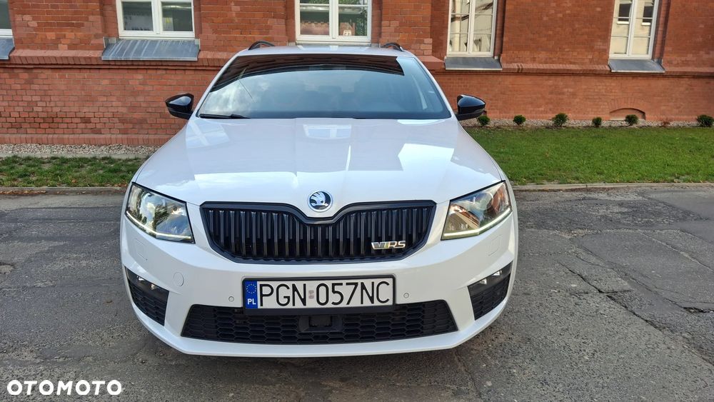 Skoda Octavia 2.0 TDI RS - 2