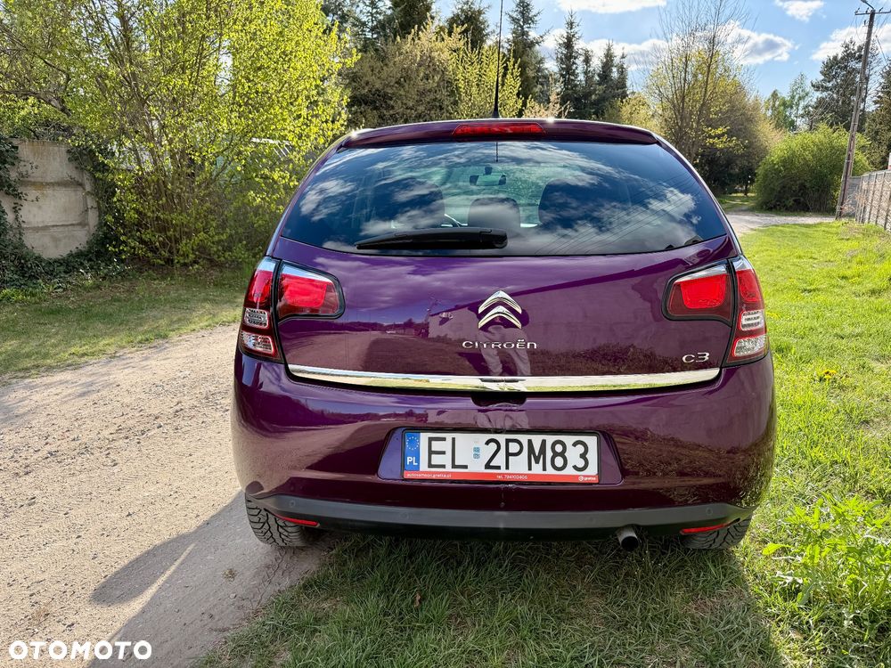 Citroën C3 1.2 PureTech Exclusive - 12