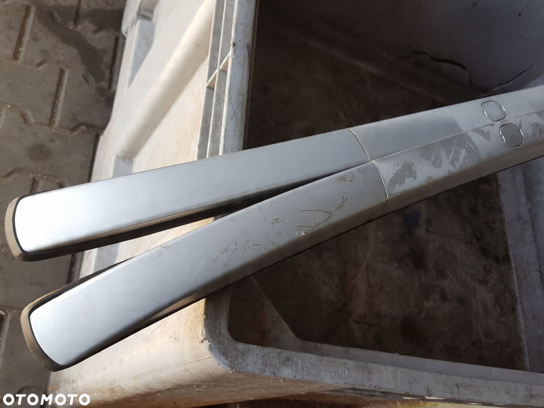 HYUNDAI IX35 10-16r RELINGI DACHOWE KOMPLET - 2
