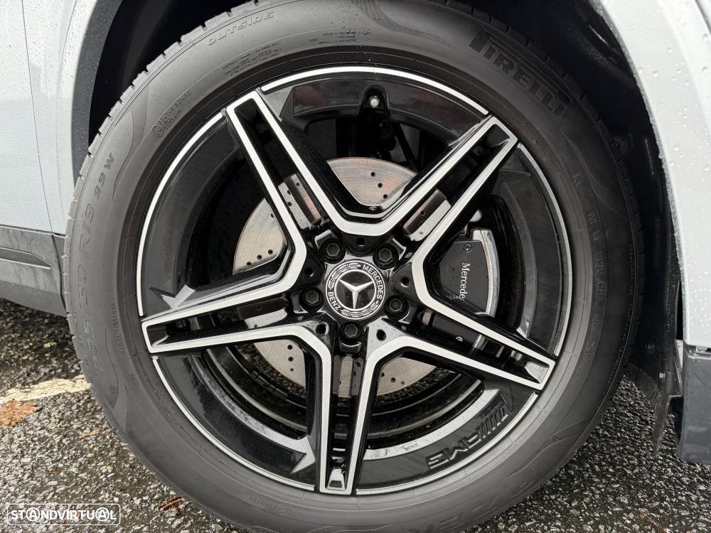 Mercedes-Benz GLA 250 e 8G-DCT Edition AMG Line - 4