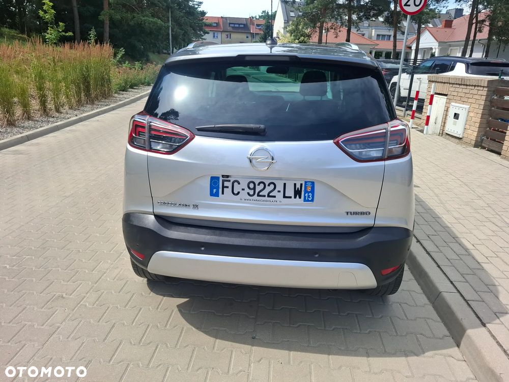Opel Crossland X 1.2 T Elite S&S - 15