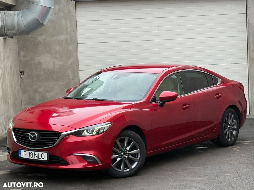 Mazda 6 - 1