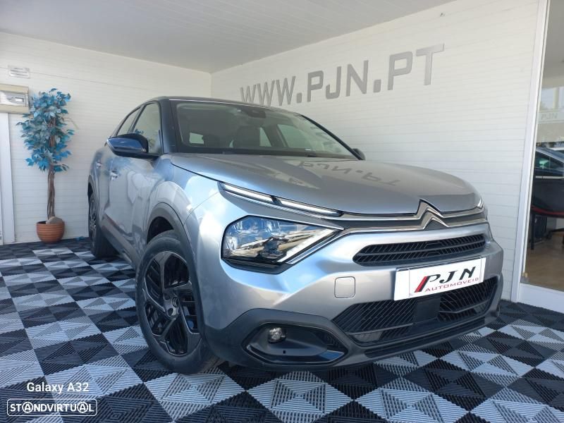 Citroën C4 - 1