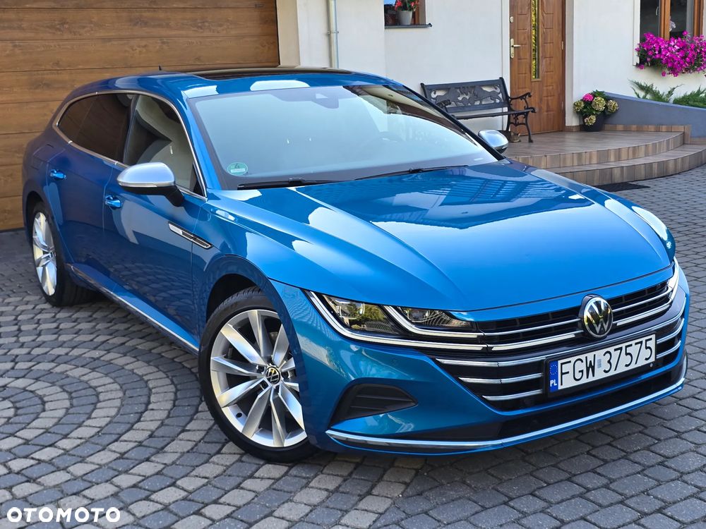 Volkswagen Arteon Shooting Brake 2.0 TDI SCR 4Motion DSG Elegance - 7