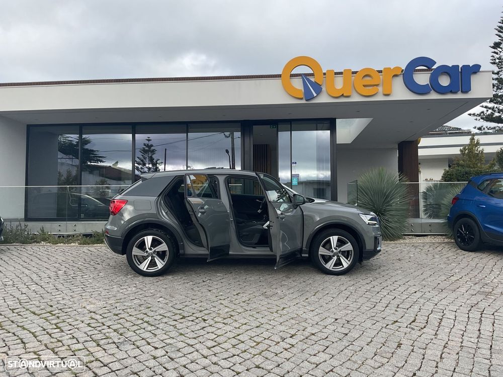 Audi Q2 1.6 TDI Design S tronic - 7
