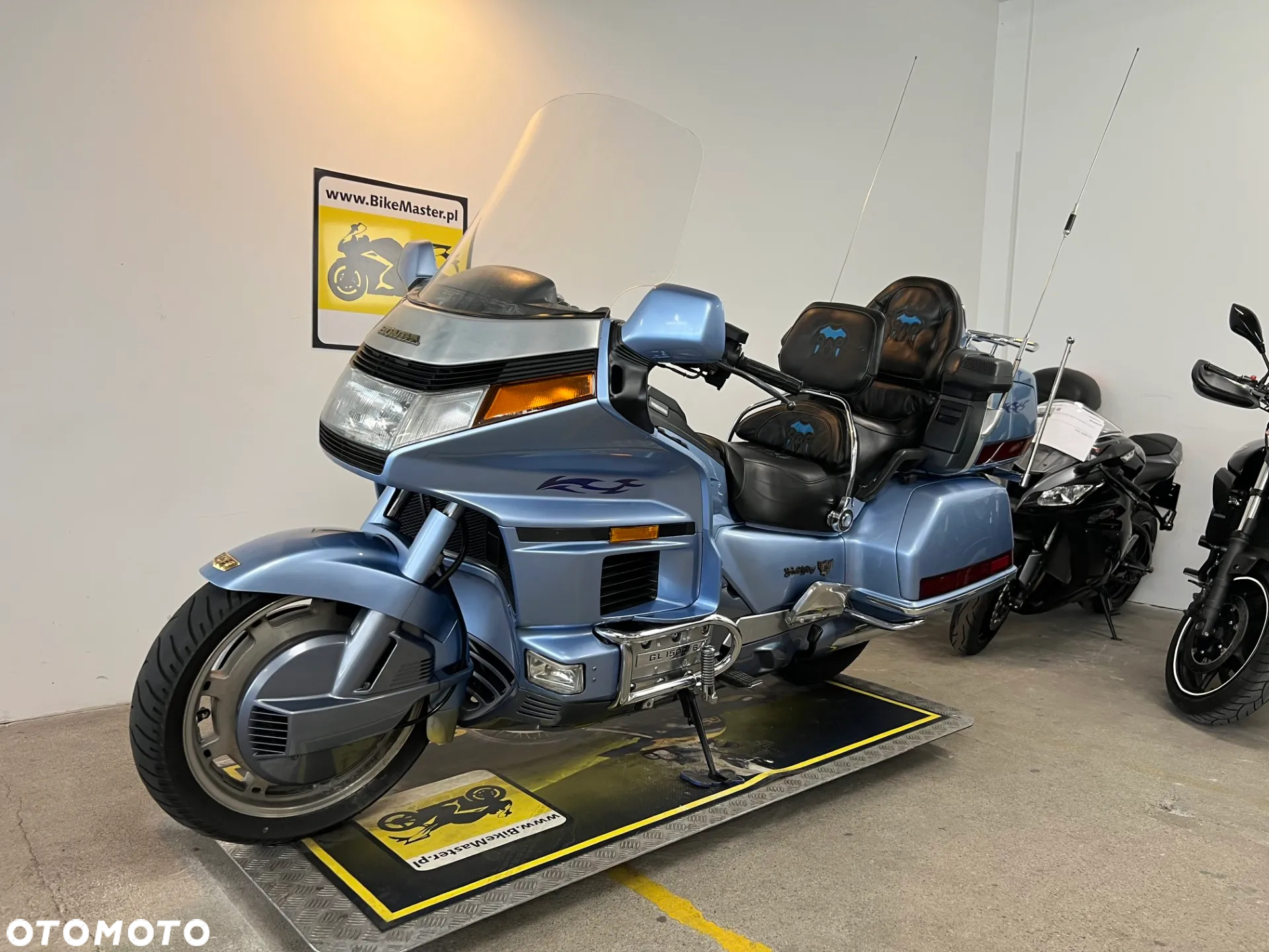 Honda GL - 22
