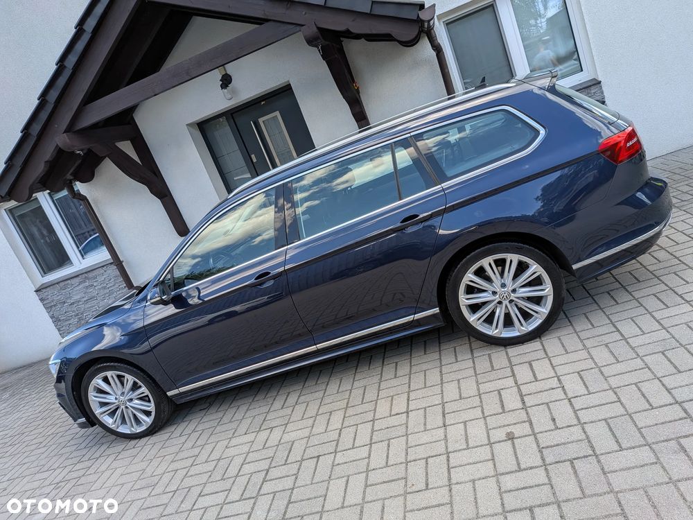 Volkswagen Passat 2.0 TDI SCR DSG Highline - 5