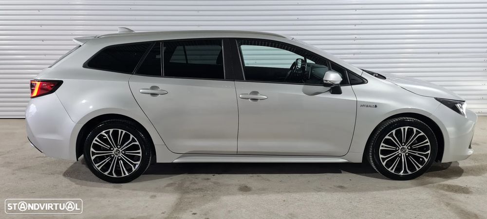 Toyota Corolla Touring Sports 1.8 Hybrid Comfort+P.Sport - 11