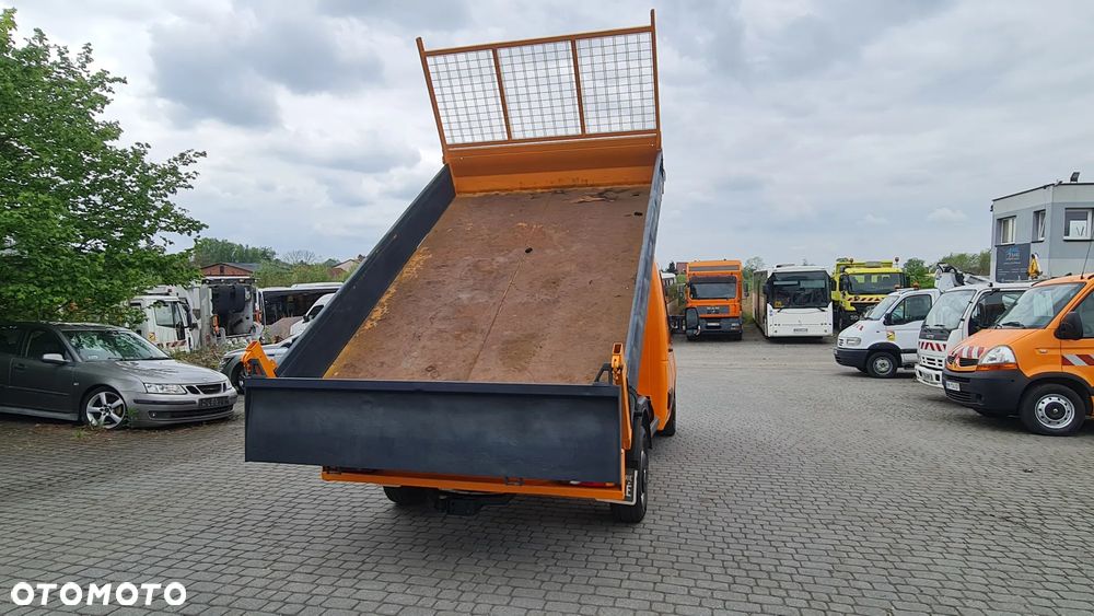 Renault Master Wywrotka 2014r. 2.3DCi 150KM Klima I wł Kiper Kipper - 9
