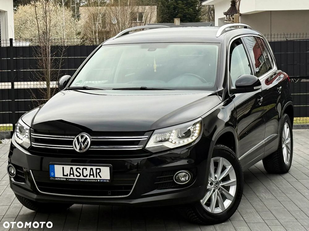 Volkswagen Tiguan 1.4 TSI BlueMotion Technology Lounge Sport & Style - 1