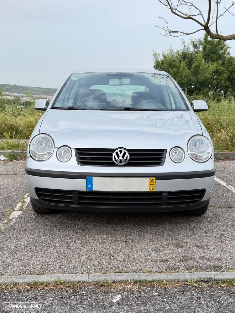 VW Polo 1.2 Confortline - 12