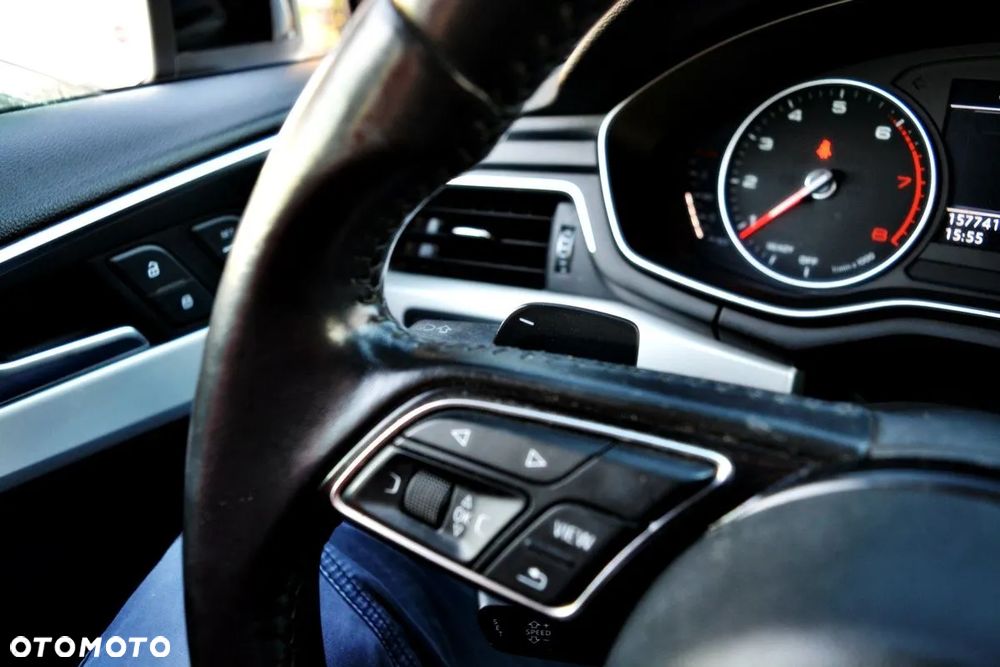 Audi A4 Limousine 2.0 TFSI quattro S tronic sport - 15