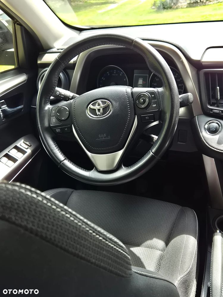 Toyota RAV4 2.0 4x4 Start&Stop Edition-S - 9