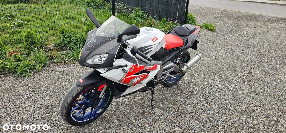 Aprilia RS - 1