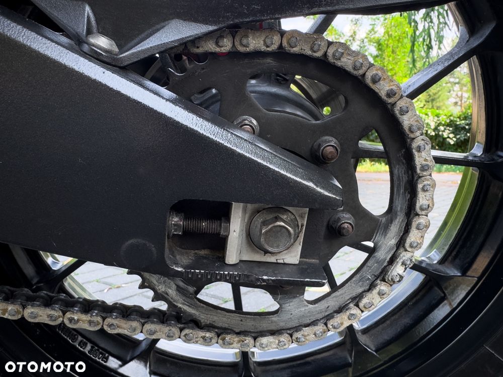 Yamaha YZF - 10