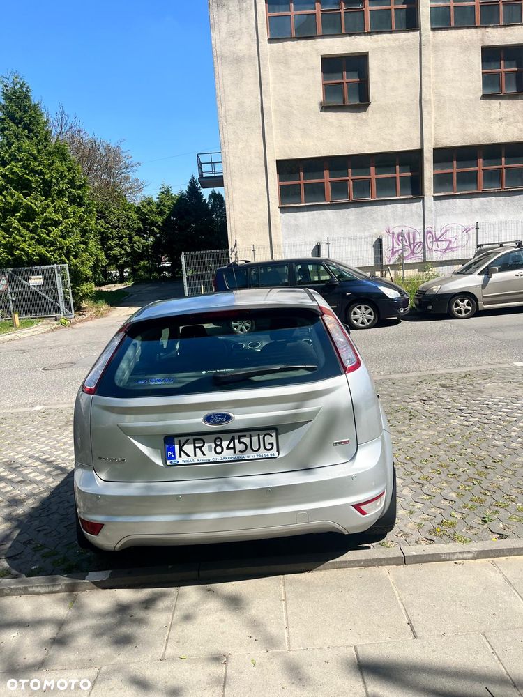 Ford Focus 1.6 TDCi cDPF Silver X - 4