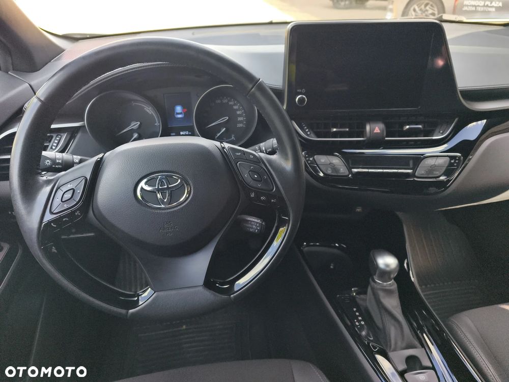 Toyota C-HR 2.0 Hybrid Style - 11