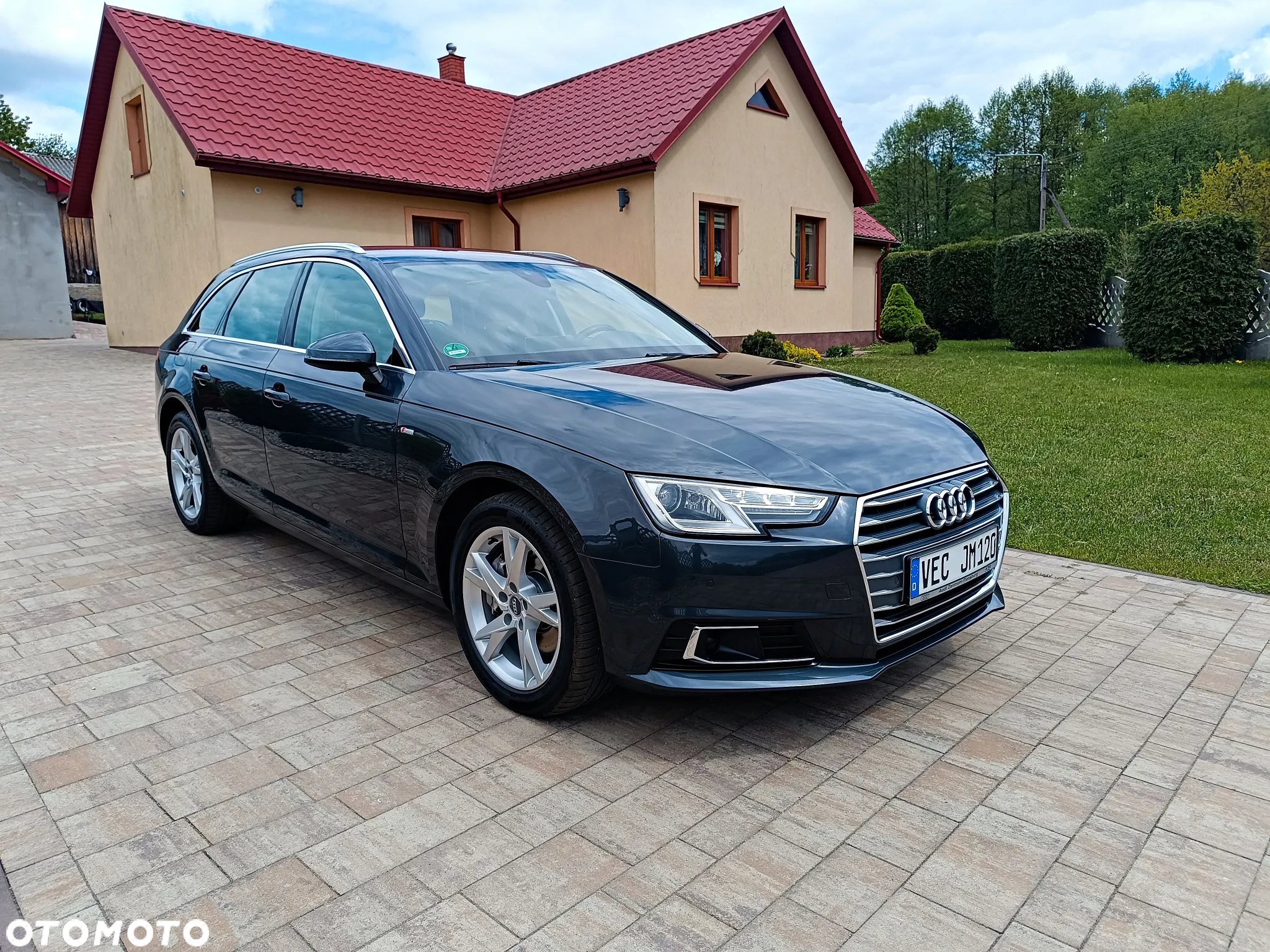 Audi A4 Avant 2.0 TDI S tronic sport - 5