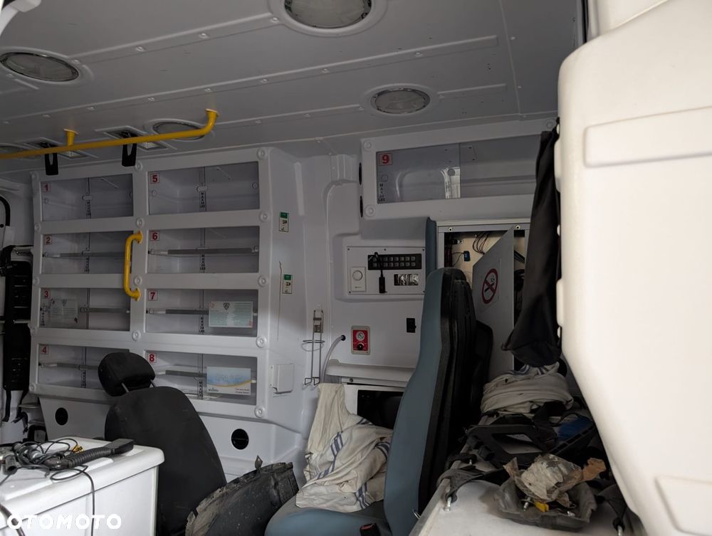 Fiat Ducato kamper serwis mobilny - 3