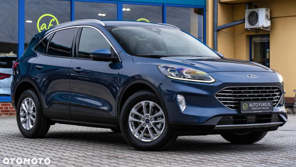 Ford Kuga 2.5 FHEV FWD Titanium X - 5