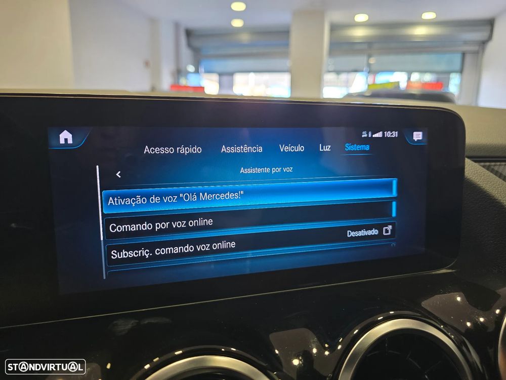 Mercedes-Benz GLA 250 e 8G-DCT AMG Line - 31