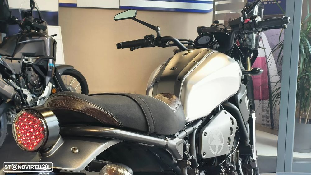 Yamaha XSR 700 - 6