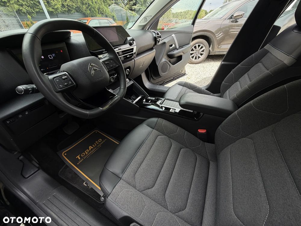 Citroën C4 1.2 PureTech Feel Pack S&S EAT8 - 19