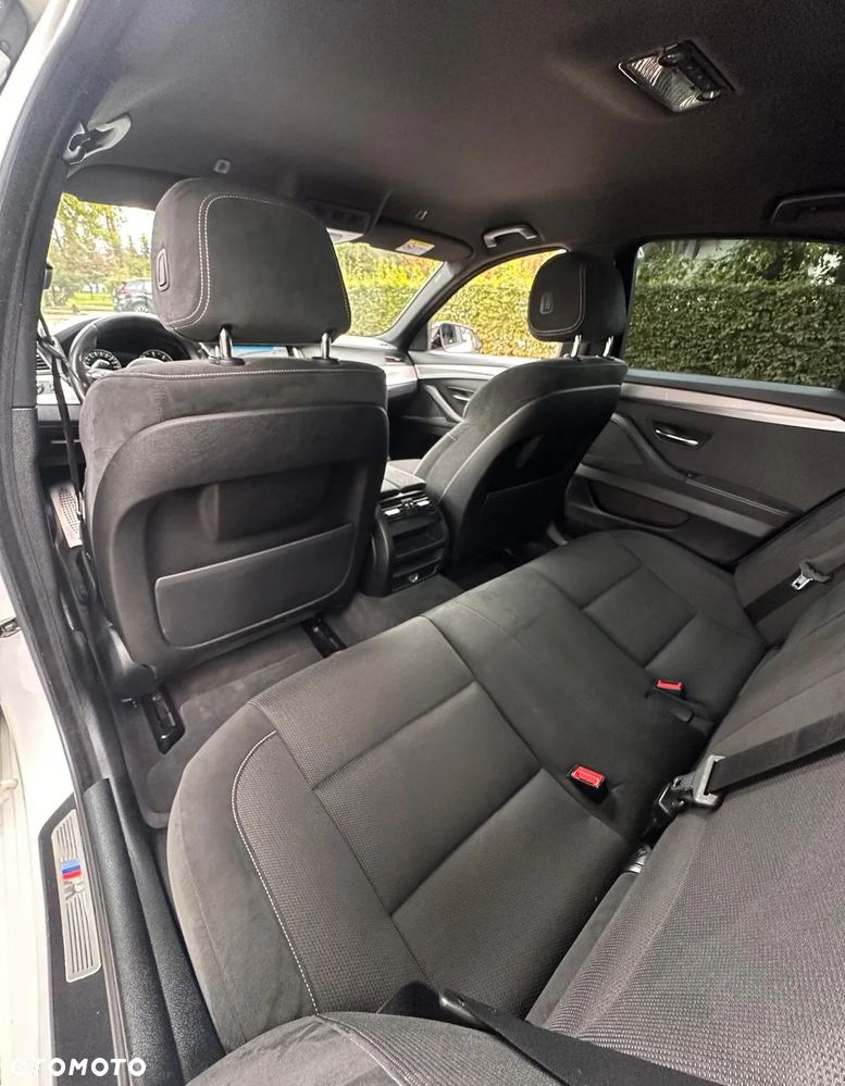 BMW Seria 5 525d xDrive Modern Line - 8