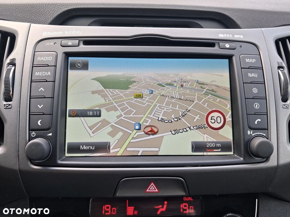 Kia Sportage 1.6 GDI 2WD ISG Edition 7 - 16
