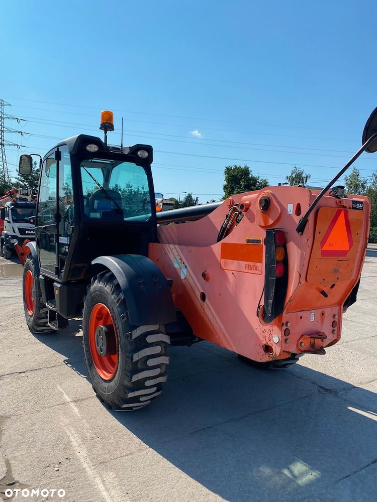 JCB 540-140 / Tylko 4 300 h /  Full Serwis - 5