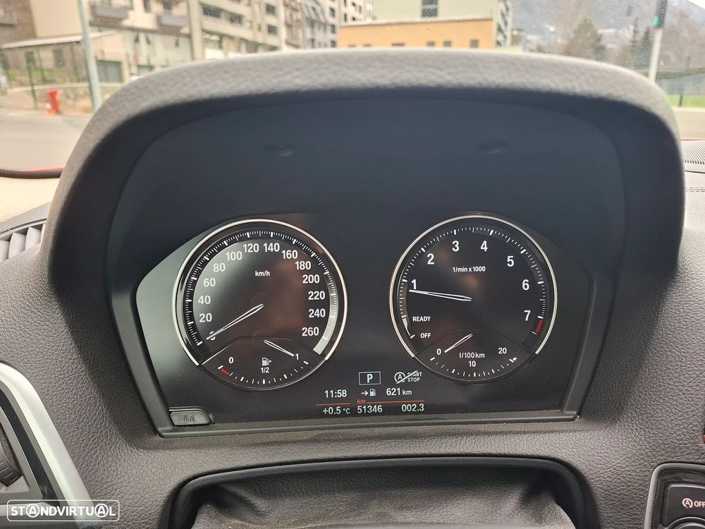 BMW 220 i Aut. Sport Line - 8