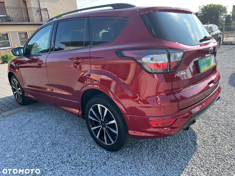Ford Kuga 1.5 EcoBoost FWD ST-Line ASS GPF - 4