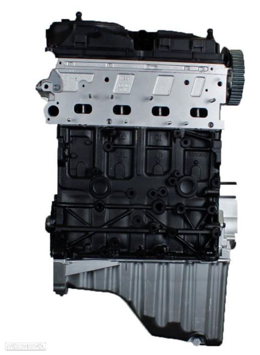 Motor Recondicionado VOLKSWAGEN Amarok 2.0CDi de 2010 Ref: CDBA - 1