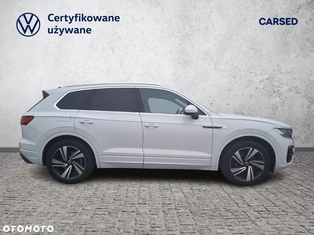 Volkswagen Touareg - 6