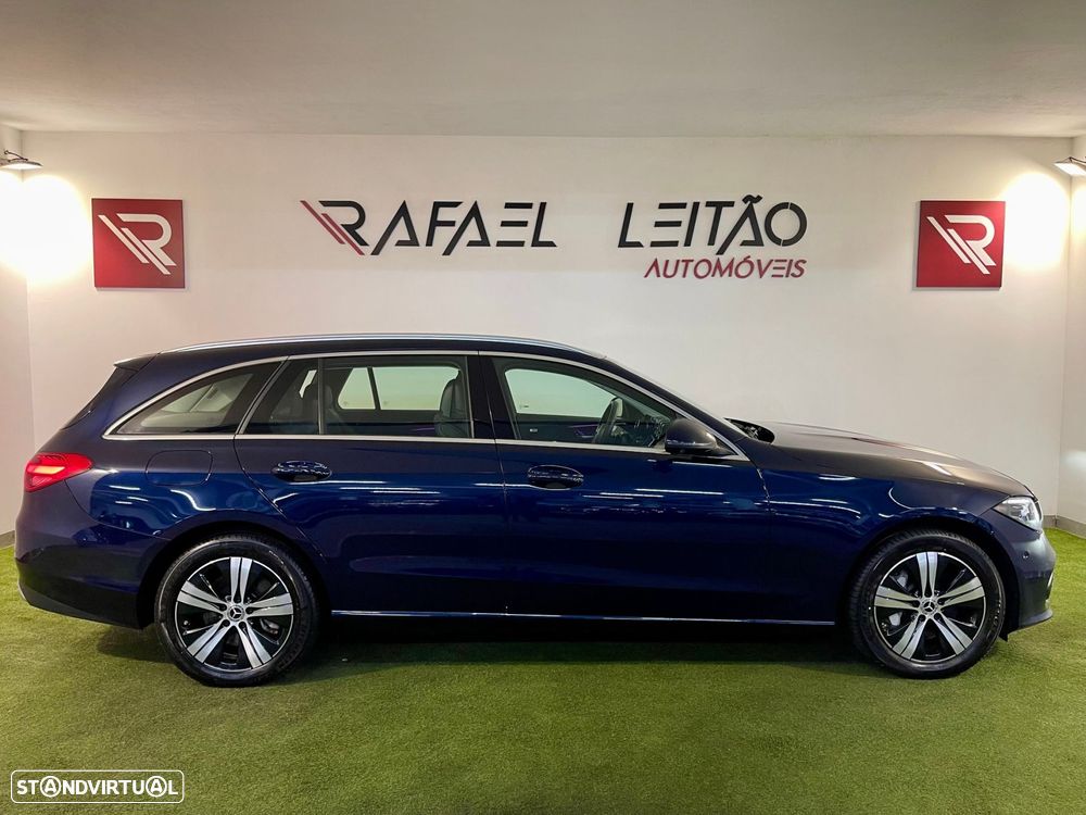 Mercedes-Benz C 300 e T 9G-TRONIC Avantgarde - 5