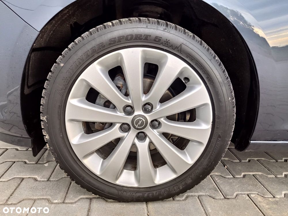 Opel Astra 1.4 Turbo Innovation - 28