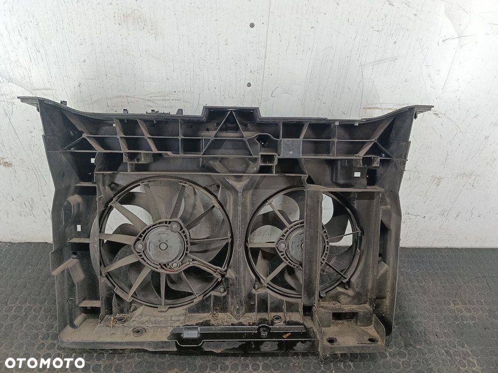 PAS PRZÓD, WZMOCNIENIE CZOŁOWE FIAT SCUDO II 2.0 JTD - 8