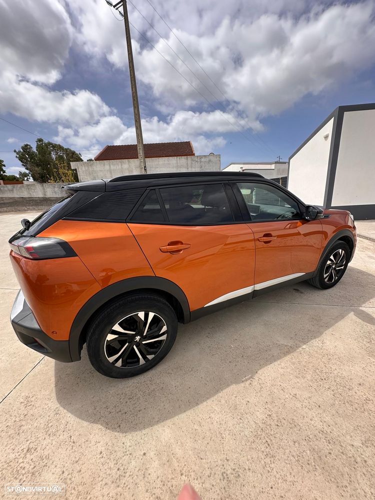Peugeot 2008 1.5 BlueHDi GT EAT8 - 4