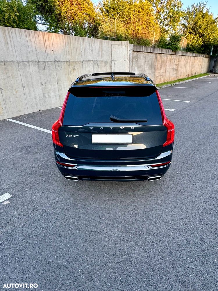 Volvo XC 90 B5 D AWD Geartronic RDesign - 18