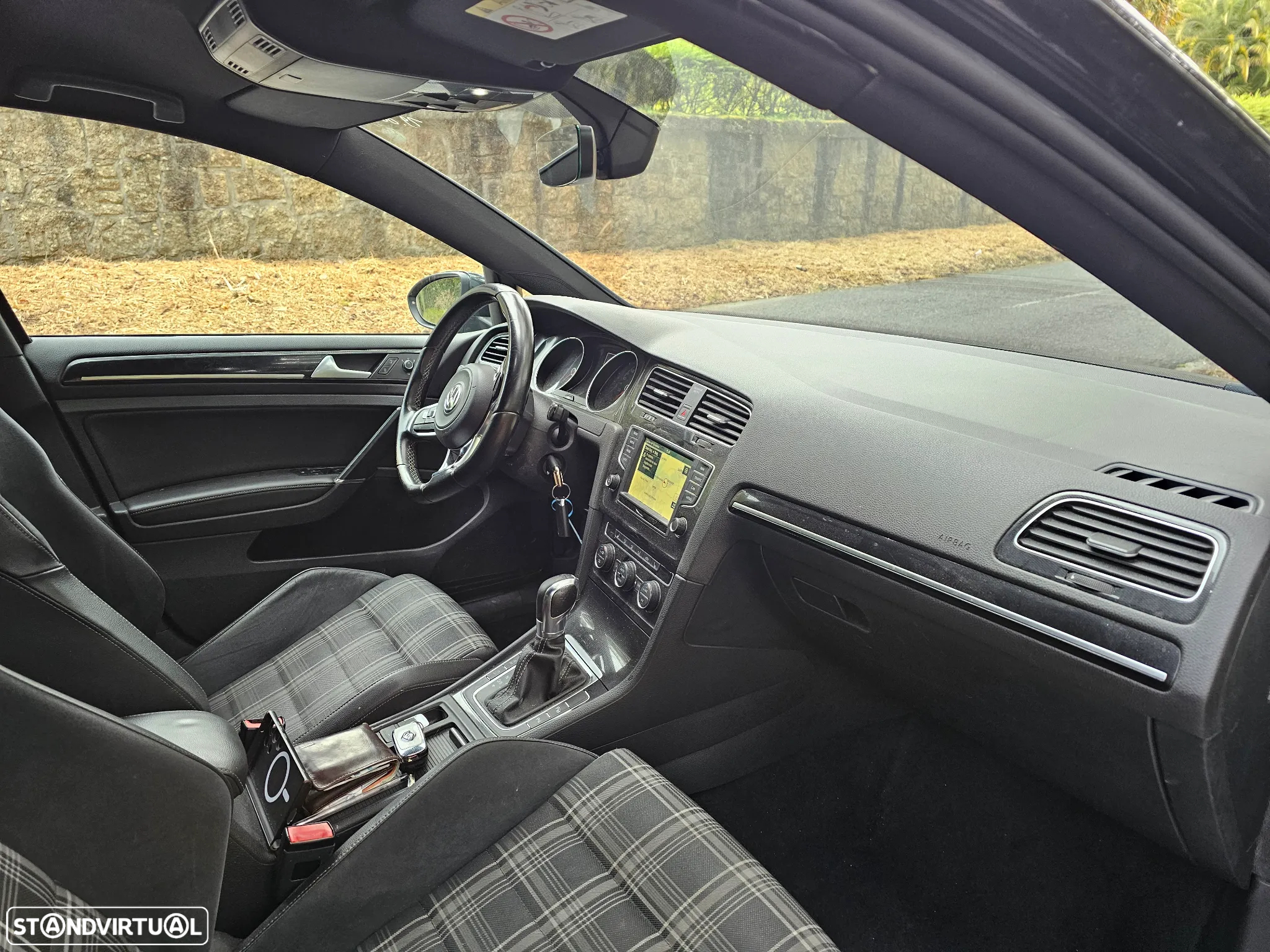VW Golf GTD 2.0 TDI SCR DSG - 10