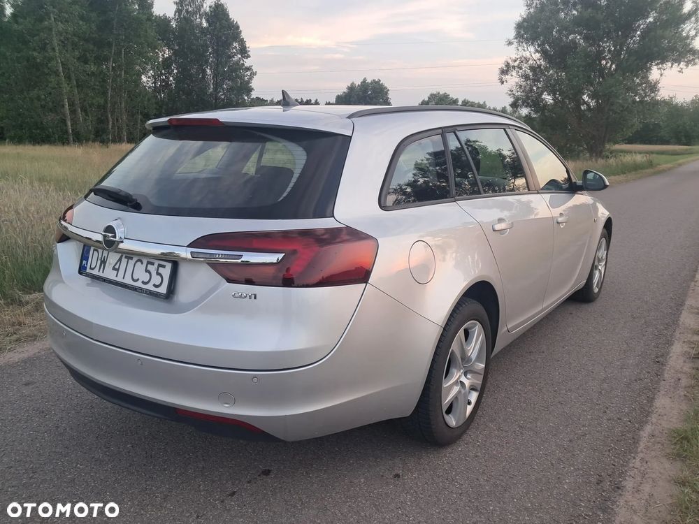 Opel Insignia - 5