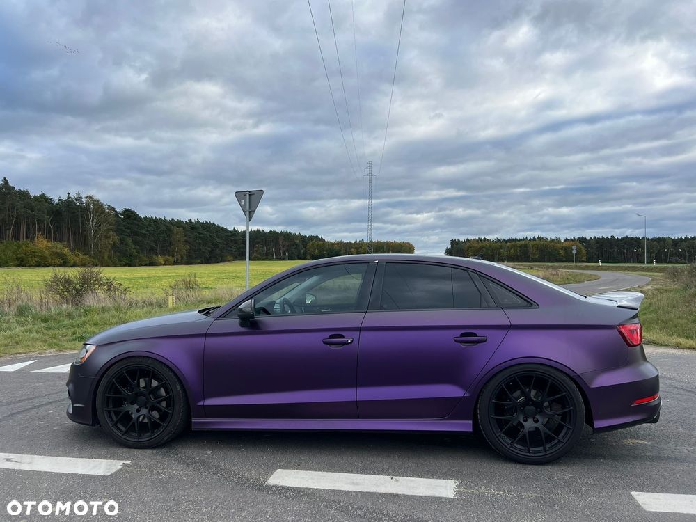 Audi A3 Limousine - 4