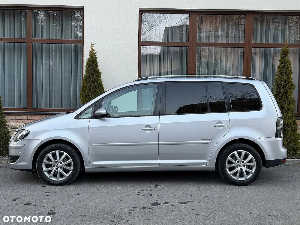 Volkswagen Touran 1.4 TSI Freestyle - 10