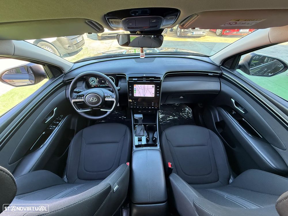 Hyundai Tucson 1.6 CRDi Premium DCT - 26