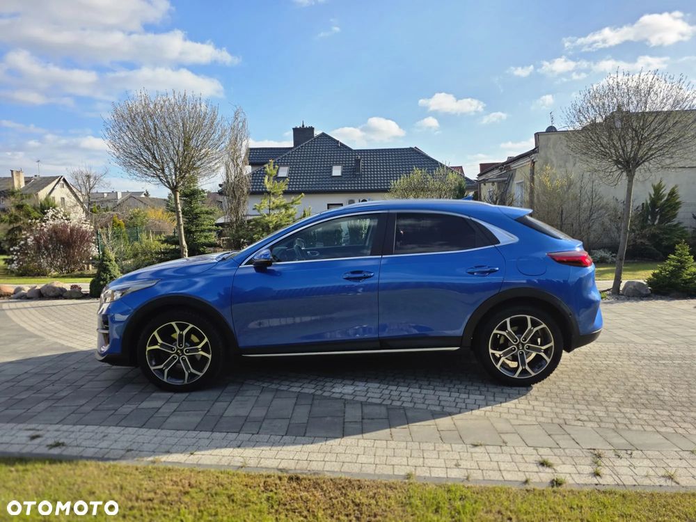 Kia XCeed 1.5 T-GDI L Business Line DCT - 12