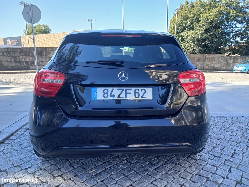 Mercedes-Benz A 180 CDI AMG Line - 15