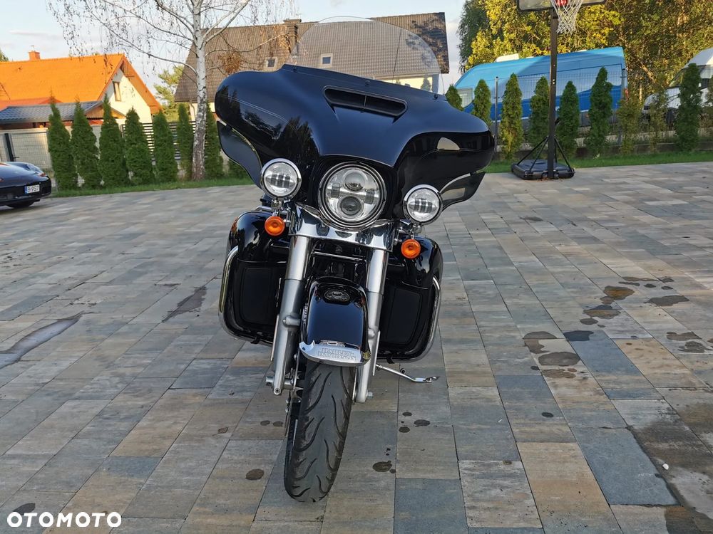 Harley-Davidson FLHTCU Ultra - 25