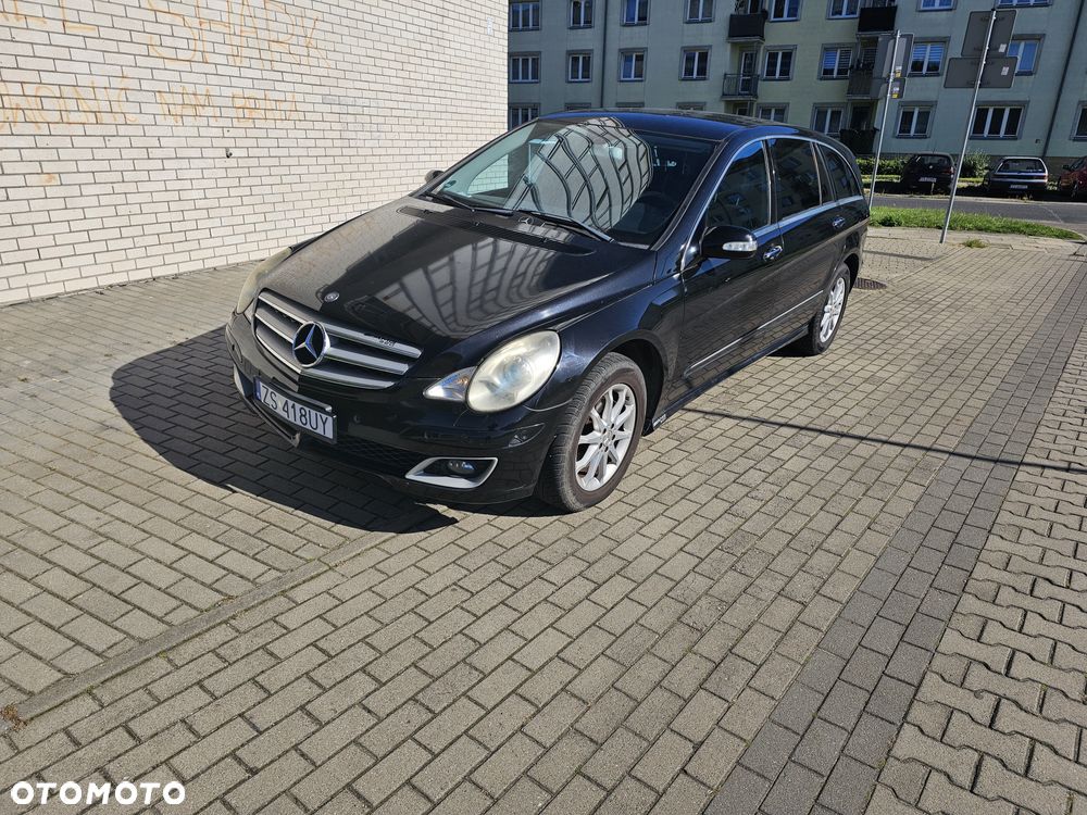 Mercedes-Benz Klasa R 320 CDI 4-Matic - 11