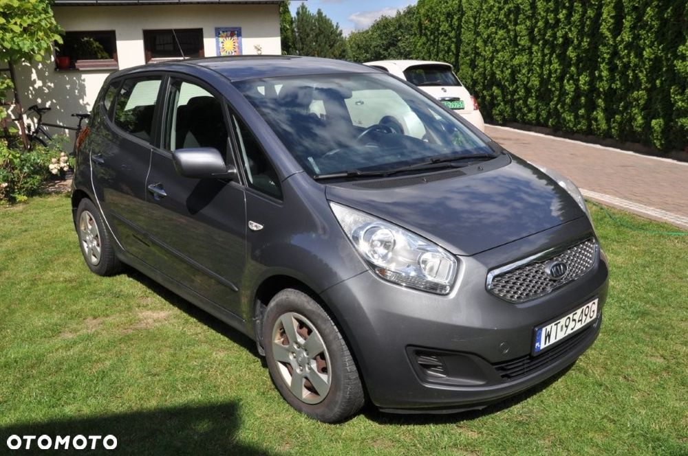 Kia Venga 1.6 M - 8